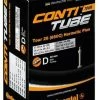 Continental Chambre à Air Tour 28 Hermetic Plus D40 -Roues Soldes Boutique 0182081