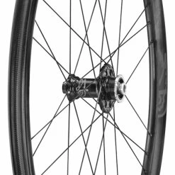 Campagnolo® Jeu De Roues Shamal Carbon Disc -Roues Soldes Boutique 10811 z shamal carbon disc brake front 2021 side 1800x1800 1