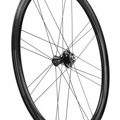 Campagnolo® Jeu De Roues BORA ULTRA WTO 33 DB 2WF DCS -Roues Soldes Boutique 11176 n campagnolo bora ultra wto 33 wheelset 2022 front grey label side 2