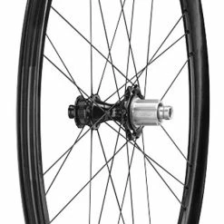 Campagnolo® Jeu De Roues BORA ULTRA WTO 33 DB 2WF DCS -Roues Soldes Boutique 11177 n campagnolo bora ultra wto 33 wheelset 2022 rear grey label side