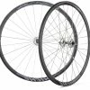 MICHE Roues Clincher Piste Pistard -Roues Soldes Boutique 20113256 Miche Pistard Bahn Clincher Laufradsatz WHPIC2BSC0000