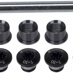 FSA Set De Vis De Plateaux Torx Pour 5-bras