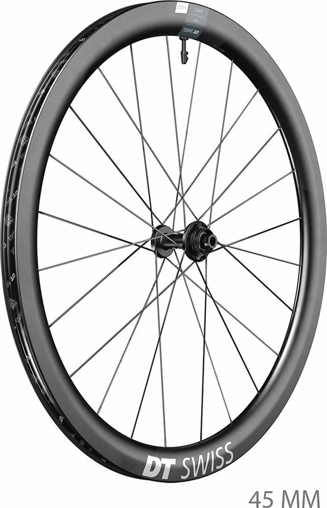 Dt-swiss ERC 1400 Dicut® DB Roue Avant En Carbone 5 Dt-swiss ERC 1400 Dicut® DB Roue Avant En Carbone – Image 3