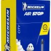 Michelin A3 Airstop 28" 35/47-622/635 Tube -Roues Soldes Boutique 465338 Michelin AirStop Schlauch Trekking