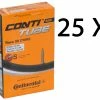 Continental Chambre à Air Race 28 (25 Pièces) 2 Continental Chambre à Air Race 28 (25 Pièces) -Roues Soldes Boutique 550775 219235 Continental Schlauch Race 28 S42 0181781 aa