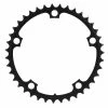 SRAM Plateau 10 Vitesses Road 42T 130mm Alu Noir -Roues Soldes Boutique 77477
