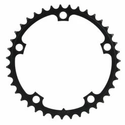 SRAM Plateau 10 Vitesses Road 42T 130mm Alu Noir