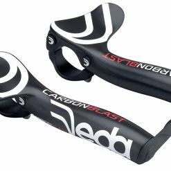 Deda Embout De Guidon Carbon Blast Triathlon
