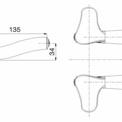 Deda Embout De Guidon Carbon Blast Triathlon 9 Deda Embout De Guidon Carbon Blast Triathlon -Roues Soldes Boutique 8051406522544DEDACarbonplastTriathlonLenkeraufsatzCBLAST 4