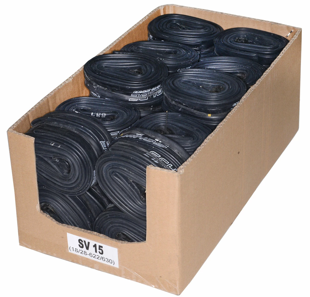 Schwalbe Tuyau SV 15 (emballage D'atelier De 50 Pièces) 3 Schwalbe Tuyau SV 15 (emballage D'atelier De 50 Pièces)