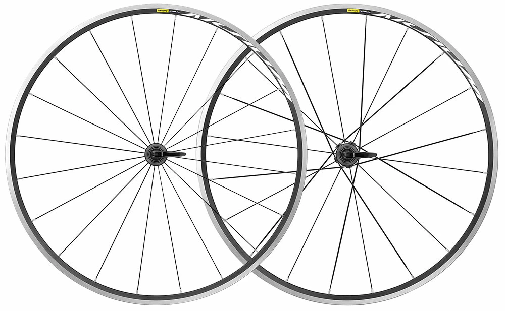 Mavic Paire De Roues Aksium Shimano 3 Mavic Paire De Roues Aksium Shimano