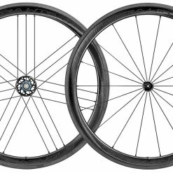 Campagnolo® Jeu De Roues BORA WTO 45 Dark Label Carbon