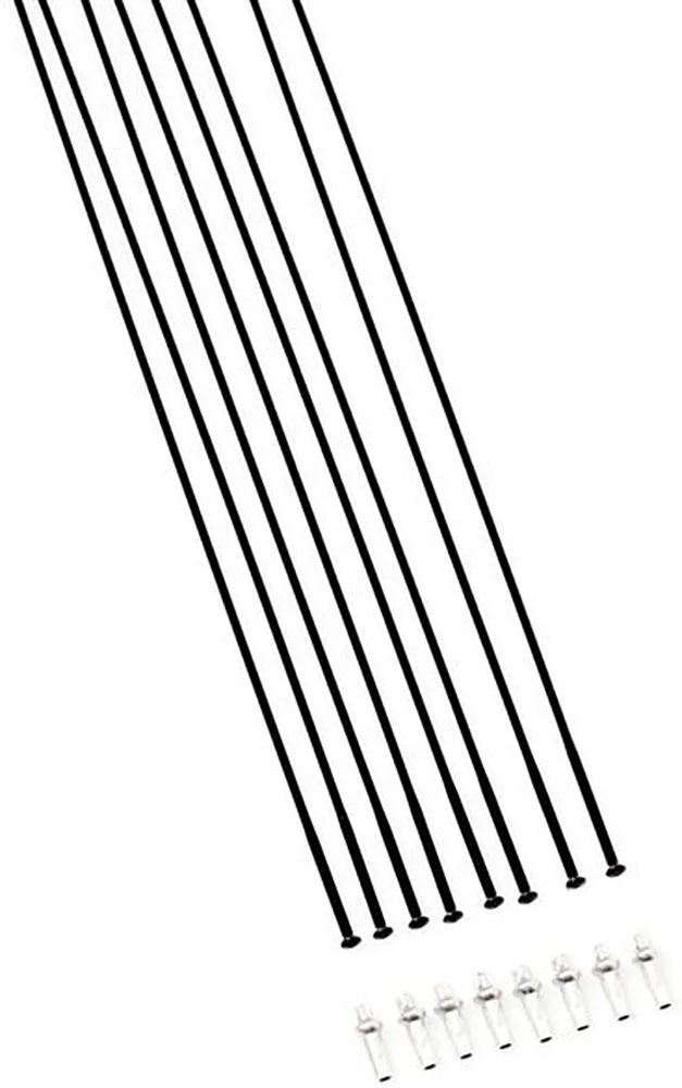 Dt-swiss CRC 1400 SPLINE® 24 Kit De Rayons 3 Dt-swiss CRC 1400 SPLINE® 24 Kit De Rayons