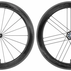 Campagnolo® Roues BORA WTO 60 Dark Label Carbon