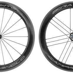 Campagnolo® Jeu De Roues Carbone BORA WTO 60 Bright Label