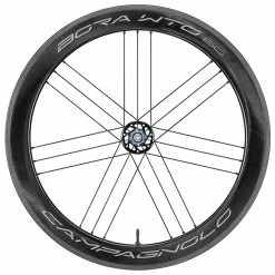 Campagnolo® Jeu De Roues Carbone BORA WTO 60 Bright Label 10 Campagnolo® Jeu De Roues Carbone BORA WTO 60 Bright Label -Roues Soldes Boutique Campagnolo WH19 BOWTOFR60X Bora WTO 60 3