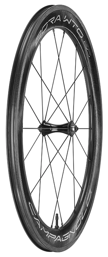 Campagnolo® Jeu De Roues Carbone BORA WTO 60 Bright Label 6 Campagnolo® Jeu De Roues Carbone BORA WTO 60 Bright Label – Image 4