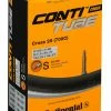 Continental Chambre à Air Cross 28 S42 -Roues Soldes Boutique Continental Cross 28 S42 Schlauch 0181941FQrv7hHCRhr8b