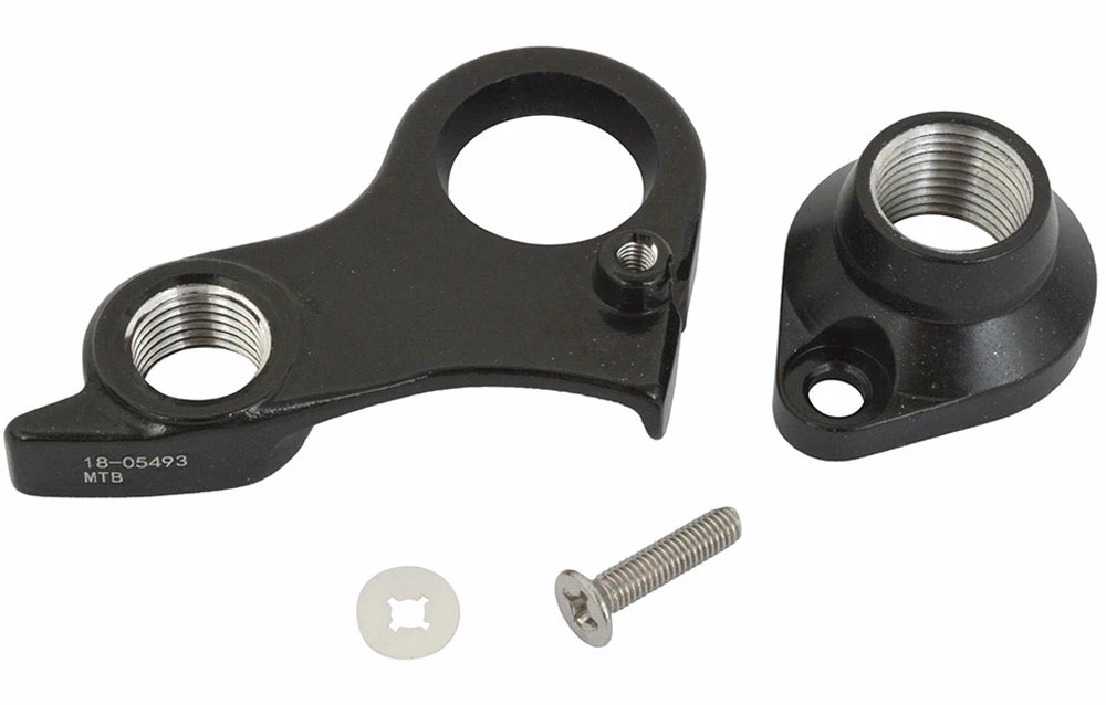 Cube Patte De Dérailleur MTB X12 Standard 3 Cube Patte De Dérailleur MTB X12 Standard