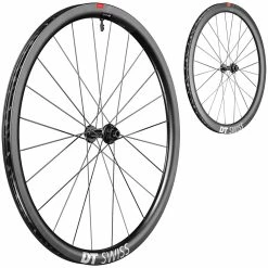 Dt-swiss ERC 1100 Dicut® DB Roue Avant En Carbone