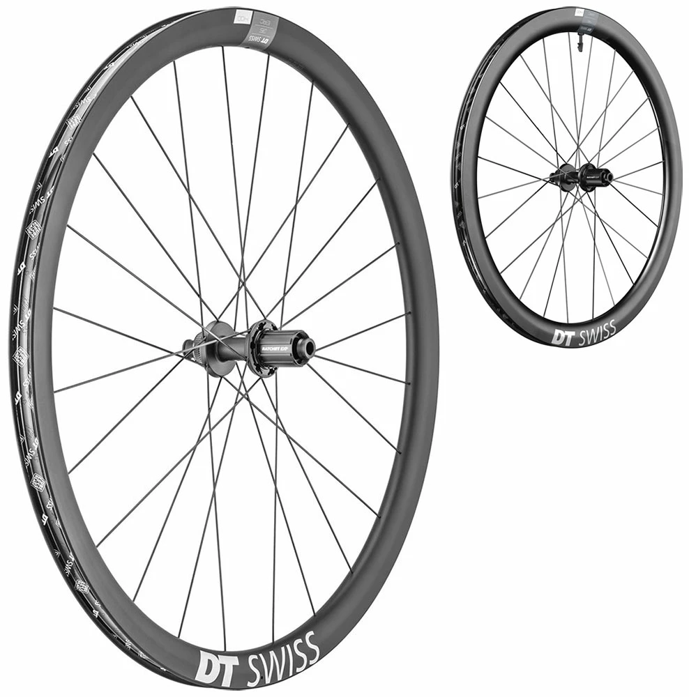Dt-swiss ERC 1400 Dicut® DB Carbon Roue Arrière 3 Dt-swiss ERC 1400 Dicut® DB Carbon Roue Arrière