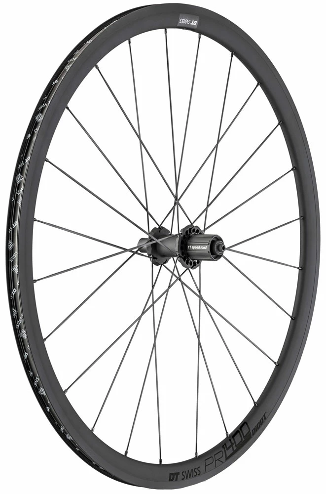 Dt-swiss Paire De Roues PR 1400 Dicut Oxic Clincher 32mm 5 Dt-swiss Paire De Roues PR 1400 Dicut Oxic Clincher 32mm – Image 3