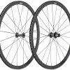 Dt-swiss Paire De Roues PR 1400 Dicut Oxic Clincher 32mm