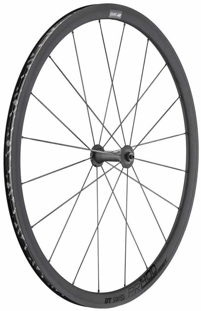 Dt-swiss Paire De Roues PR 1400 Dicut Oxic Clincher 32mm 4 Dt-swiss Paire De Roues PR 1400 Dicut Oxic Clincher 32mm – Image 2