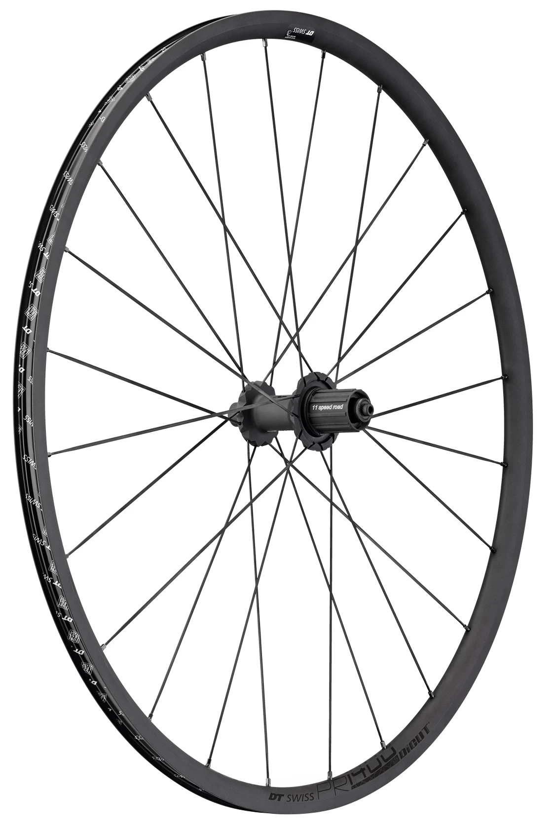 Dt-swiss Paire De Roues PR 1400 Dicut Oxic Clincher 21mm 5 Dt-swiss Paire De Roues PR 1400 Dicut Oxic Clincher 21mm – Image 3
