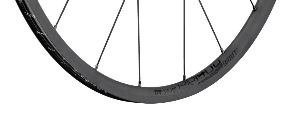 Dt-swiss Paire De Roues PR 1400 Dicut Oxic Clincher 21mm 8 Dt-swiss Paire De Roues PR 1400 Dicut Oxic Clincher 21mm – Image 6