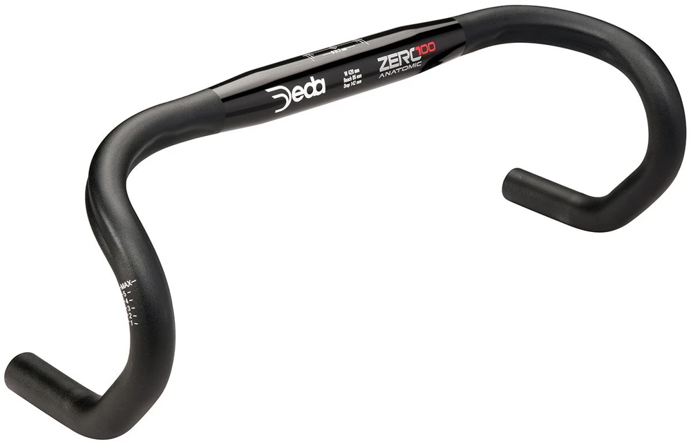 Deda Guidon Zero100 Anatomic 3 Deda Guidon Zero100 Anatomic