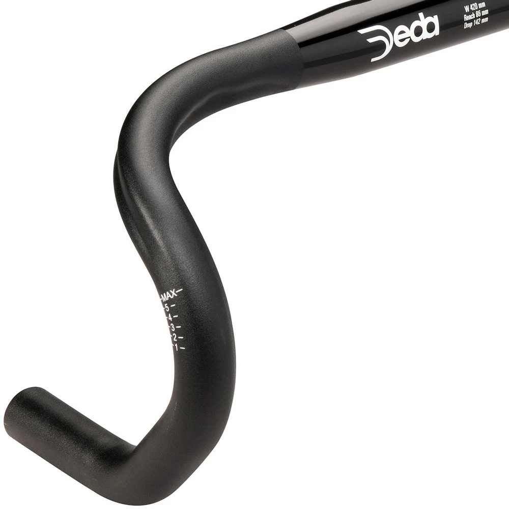 Deda Guidon Zero100 Anatomic 5 Deda Guidon Zero100 Anatomic – Image 3