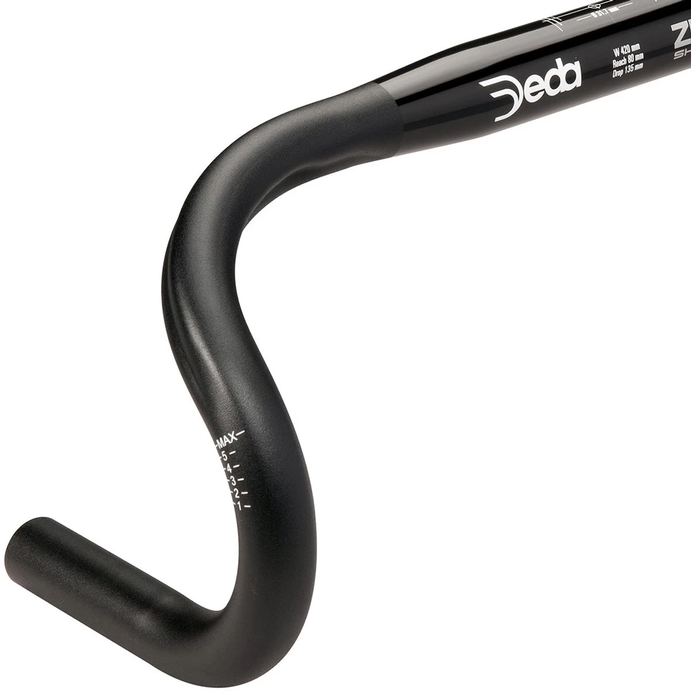 Deda Guidon ZERO100 Shallow 4 Deda Guidon ZERO100 Shallow – Image 2