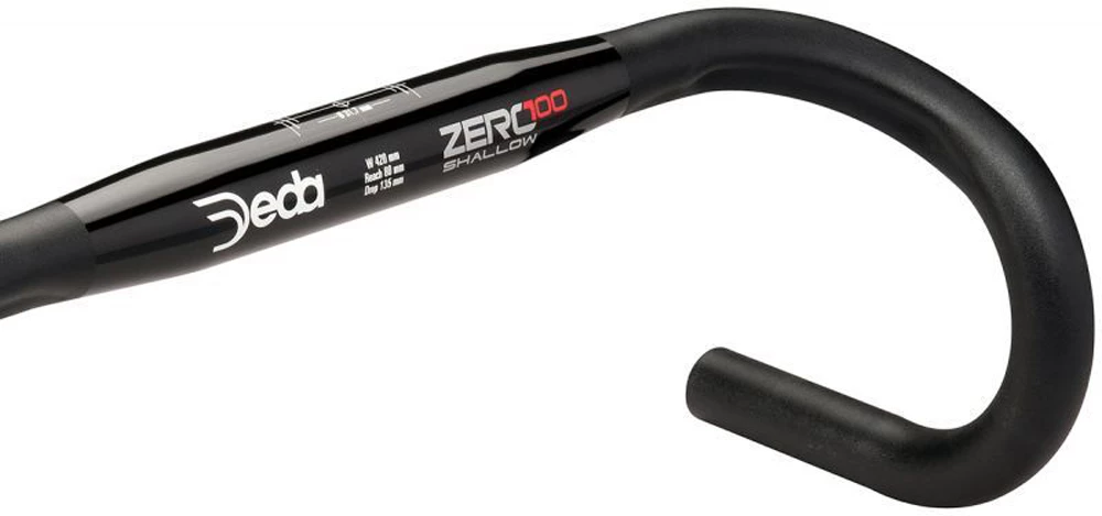 Deda Guidon ZERO100 Shallow 5 Deda Guidon ZERO100 Shallow – Image 3