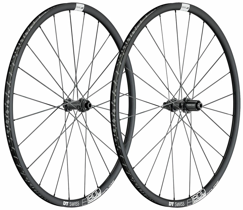 Dt-swiss E 1800 Spline® 23 Jeu De Roues 28" Disc 3 Dt-swiss E 1800 Spline® 23 Jeu De Roues 28" Disc