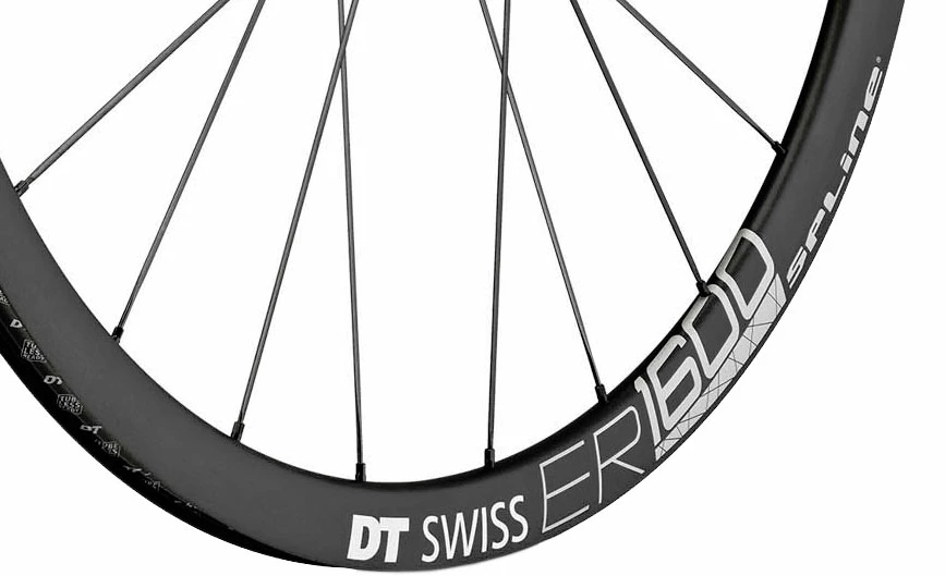Dt-swiss ER 1600 Spline DB 32mm Roue Avant 5 Dt-swiss ER 1600 Spline DB 32mm Roue Avant – Image 3