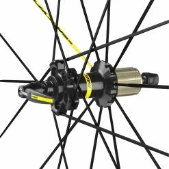 Mavic Paire De Roues Ksyrium Pro UST -Roues Soldes Boutique F73241 2