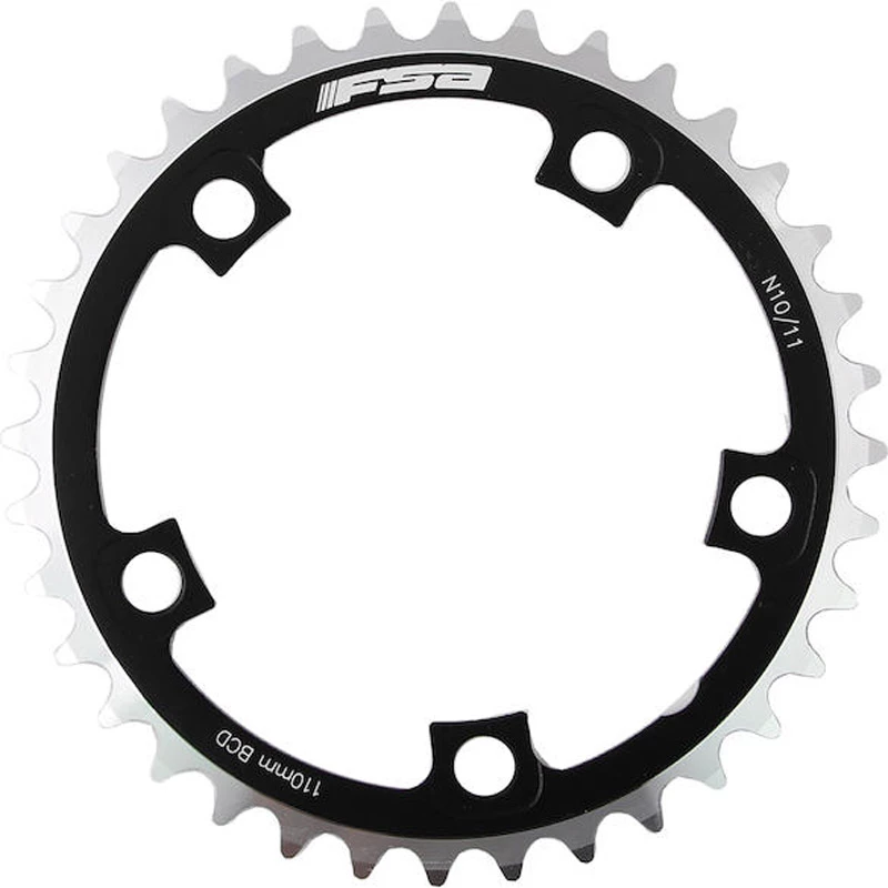 FSA Plateau Road PRO 5-bras 110mm Bolt Circle 4 FSA Plateau Road PRO 5-bras 110mm Bolt Circle – Image 2