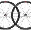 Fulcrum Paire De Roues WIND 40 DB Disc Carbon -Roues Soldes Boutique Fulcrum Wind40DB RW40 DFR22AC 01
