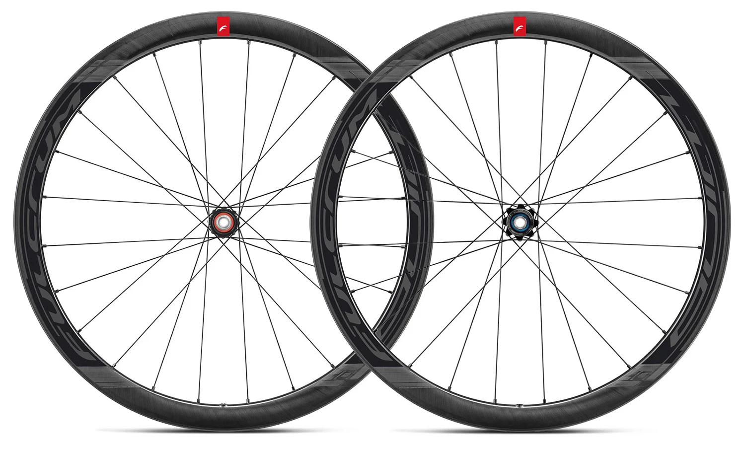 Fulcrum Paire De Roues WIND 40 DB Disc Carbon 3 Fulcrum Paire De Roues WIND 40 DB Disc Carbon