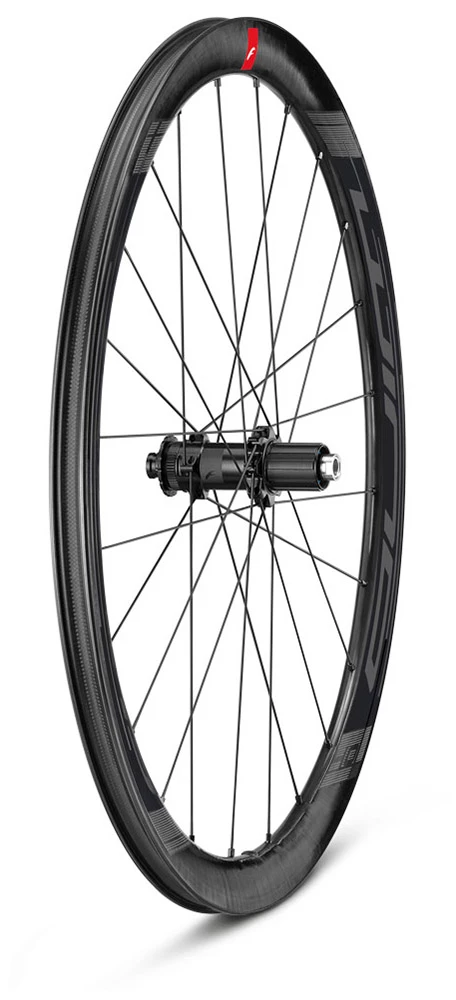 Fulcrum Paire De Roues WIND 40 DB Disc Carbon 4 Fulcrum Paire De Roues WIND 40 DB Disc Carbon – Image 2