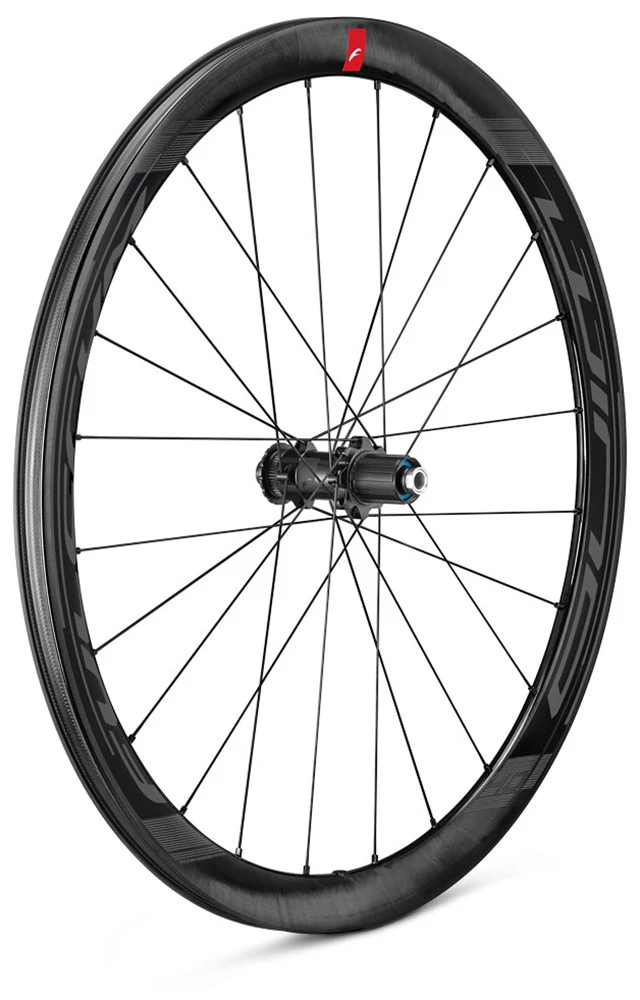 Fulcrum Paire De Roues WIND 40 DB Disc Carbon 5 Fulcrum Paire De Roues WIND 40 DB Disc Carbon – Image 3