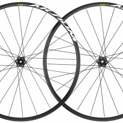 Mavic Paire De Roues Aksium Disc Centerlock Shimano