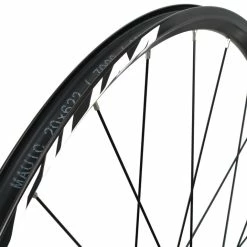 Mavic Aksium Disc 6-Bolt Shimano Wheelset -Roues Soldes Boutique Mavic Aksium Disc Shimano Laufradsatz LP8691100 d