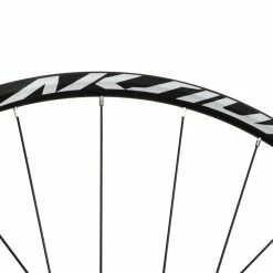 Mavic Aksium Disc 6-Bolt Shimano Wheelset -Roues Soldes Boutique Mavic Aksium Disc Shimano Laufradsatz LP8691100 e