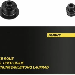 Mavic Aksium Disc 6-Bolt Shimano Wheelset -Roues Soldes Boutique Mavic Aksium Disc Shimano Laufradsatz LP8691100 f