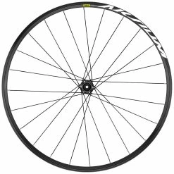 Mavic Aksium Disc CL Front Wheel