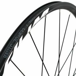 Mavic Aksium Disc CL Front Wheel -Roues Soldes Boutique Mavic Aksium Disc Vorderrad LF8088100 c