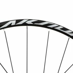 Mavic Aksium Disc CL Front Wheel -Roues Soldes Boutique Mavic Aksium Disc Vorderrad LF8088100 d