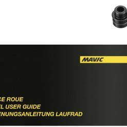 Mavic Aksium Disc CL Front Wheel -Roues Soldes Boutique Mavic Aksium Disc Vorderrad LF8088100 e